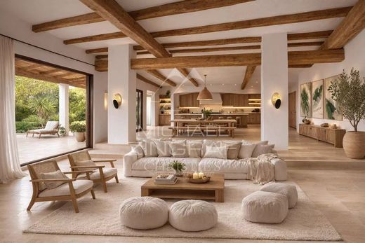 Villa in La Colle-sur-Loup, Alpes-Maritimes