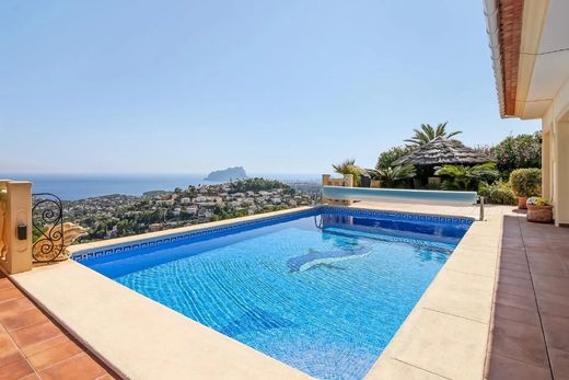 Villa in Moraira, Alicante