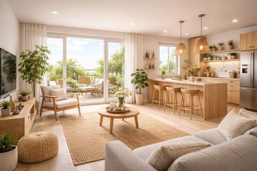 Apartment / Etagenwohnung in Antony, Hauts-de-Seine