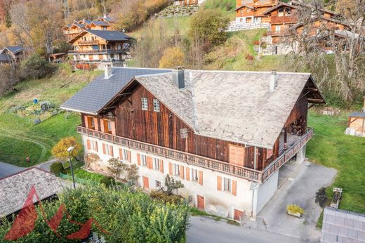 Morzine, Haute-Savoieのカントリー風またはファームハウス