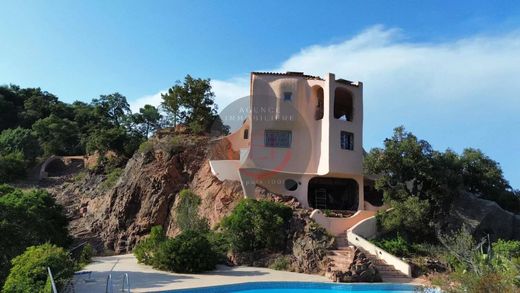 Luksusowy dom w Mandelieu-la-Napoule, Alpes-Maritimes