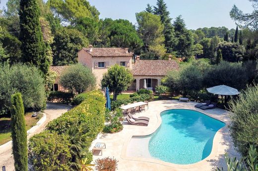 Вилла, Roquefort-les-Pins, Alpes-Maritimes