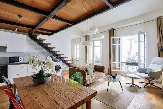 Apartment / Etagenwohnung in Saint-Germain, Odéon, Monnaie, Paris