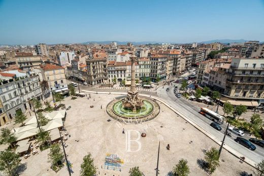 Apartament w Marsylia, Bouches-du-Rhône