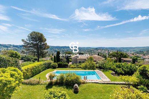 Luksusowy dom w La Colle-sur-Loup, Alpes-Maritimes