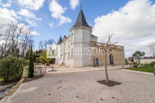 Castle in Saint-Émilion, Gironde