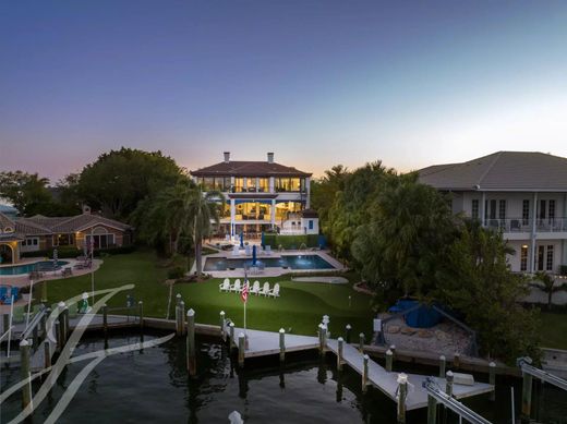 Maison de luxe à Siesta Key, Comté de Sarasota