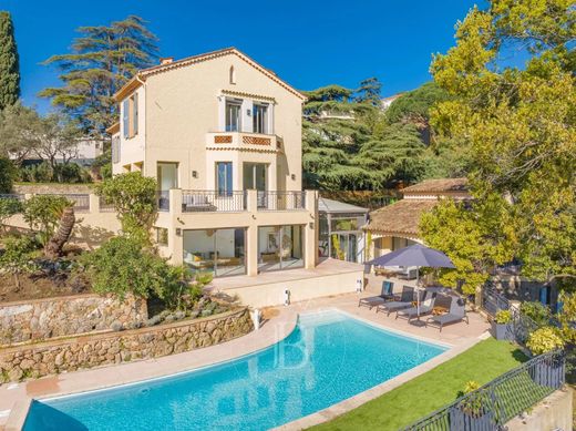 Villa a Cannes, Alpi Marittime