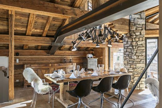 Chalet in Val-d'Isère, Savoy