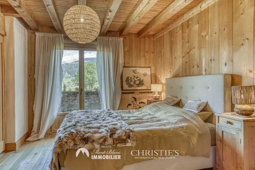 Chalet in Combloux, Haute-Savoie