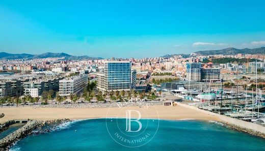 Residential complexes in Badalona, Province of Barcelona