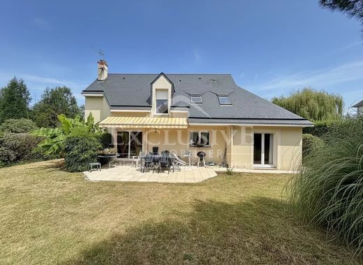 Luxury home in Touques, Calvados