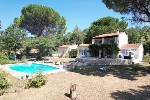 Villa a Cotignac, Var