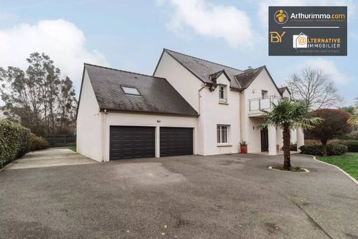 Элитный дом, La Bouëxière, Ille-et-Vilaine
