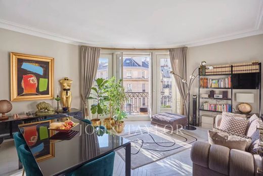 Apartment / Etagenwohnung in La Muette, Auteuil, Porte Dauphine, Paris