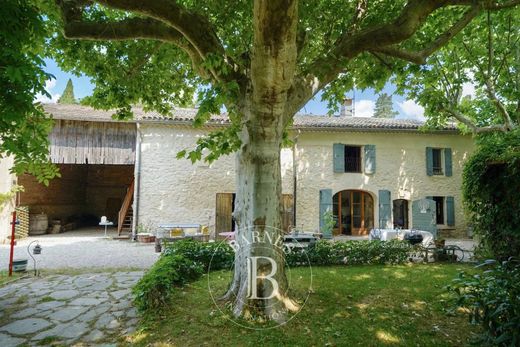 Maison de luxe à Plan-d'Orgon, Bouches-du-Rhône