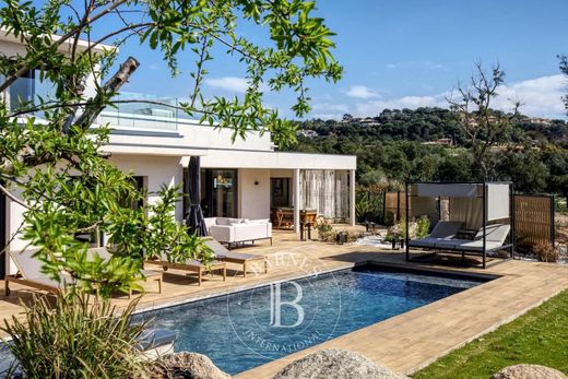 Villa - Zonza, Córsega do Sul