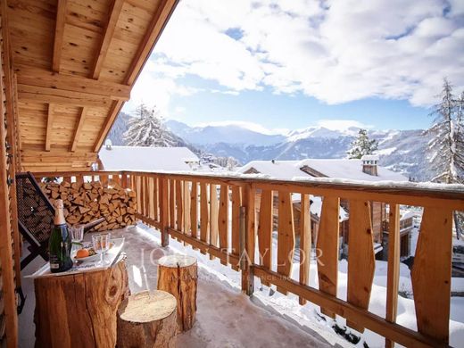 Apartament w Verbier, Entremont District