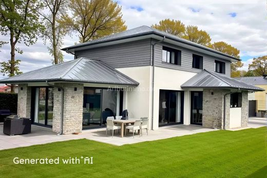 Saint-Pierre-de-Plesguen, Ille-et-Vilaineの高級住宅