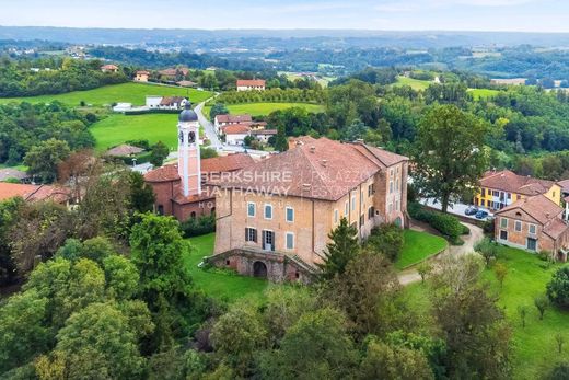 Castillo en Roatto, Provincia di Asti