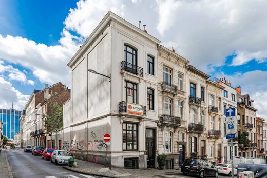 Edificio en Schaarbeek, Bruselas