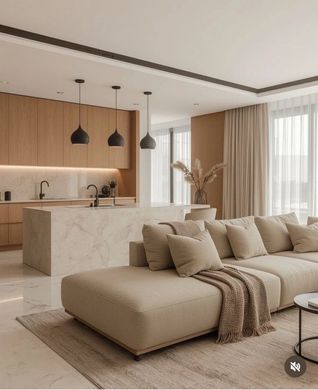 Apartment / Etagenwohnung in Nanterre, Hauts-de-Seine