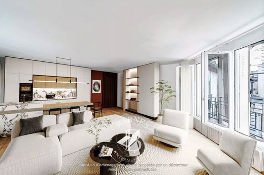 아파트 / Monceau, Courcelles, Ternes, Paris