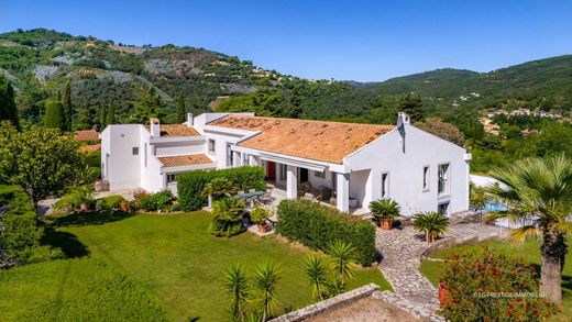 Villa in Auribeau-sur-Siagne, Alpes-Maritimes