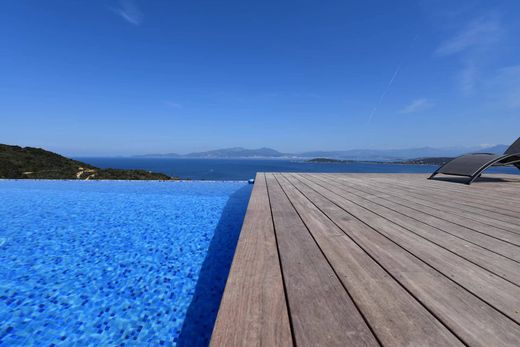 Willa w Coti-Chiavari, South Corsica