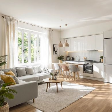 Apartment / Etagenwohnung in Boulogne-Billancourt, Hauts-de-Seine