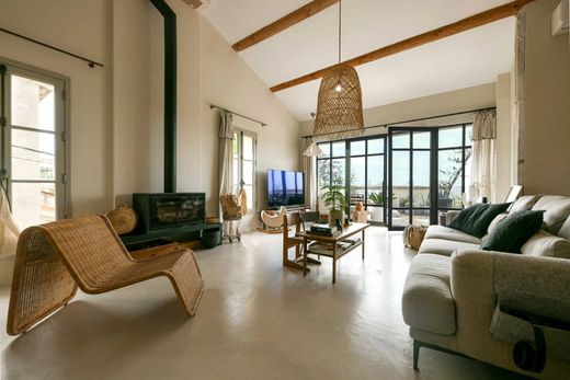 Maison de luxe à Uzès, Gard