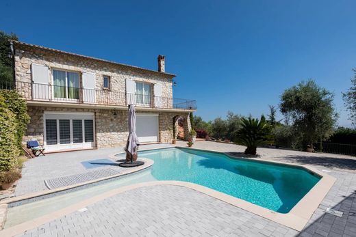 Casa di lusso a Châteauneuf-Grasse, Alpi Marittime