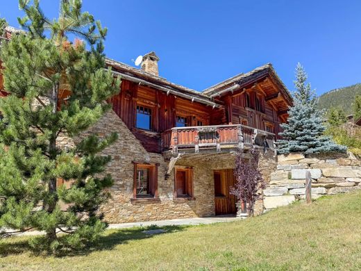 Montgenèvre, Hautes-Alpesのシャレー