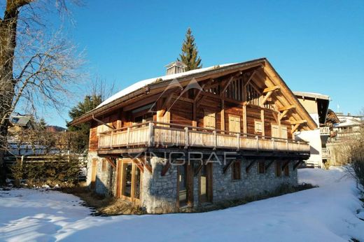 Chalet in Megève, Haute-Savoie