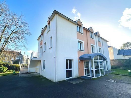 Appartementencomplex in Laval, Mayenne