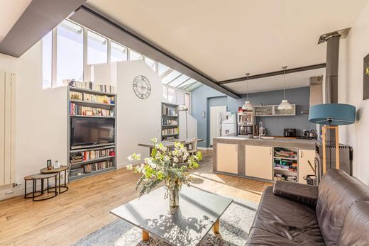 住宅  Saint-Denis, Seine-Saint-Denis