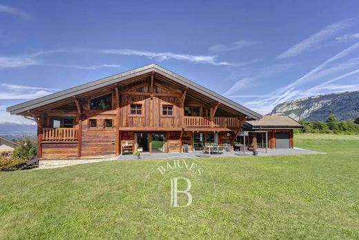 Chalet in Archamps, Haute-Savoie