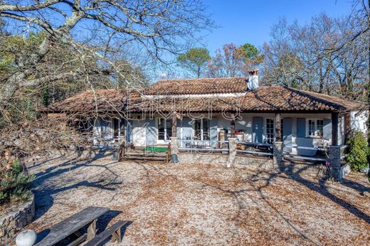 Lüks ev Tourrettes, Var