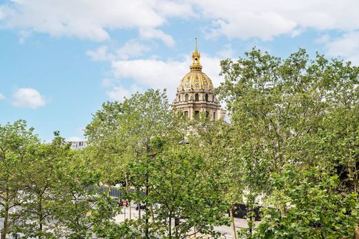 Apartamento - Tour Eiffel, Invalides – Ecole Militaire, Saint-Thomas d’Aquin, Paris