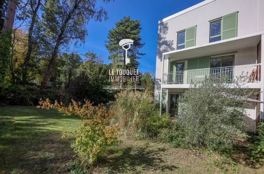 Le Touquet-Paris-Plage, Pas-de-Calaisの高級住宅