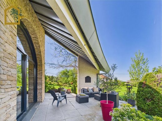 호화 저택 / Anteuil, Doubs