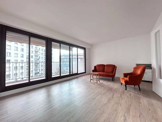 套间/公寓  Motte-Picquet, Commerce, Necker, Paris