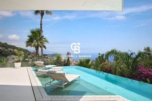 Luxe woning in Beausoleil, Alpes-Maritimes