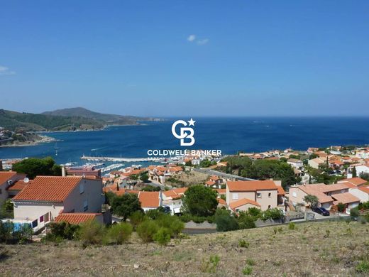 Участок, Banyuls de la Marenda, Pyrénées-Orientales