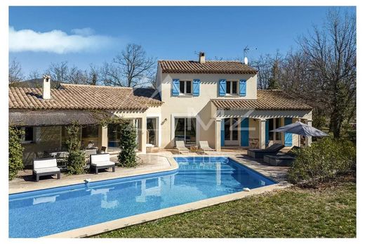 Luxury home in Fayence, Var