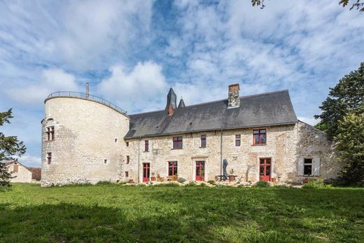 Castello a Vouvray, Indre-et-Loire