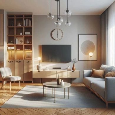 Appartamento a Pantin, Seine-Saint-Denis