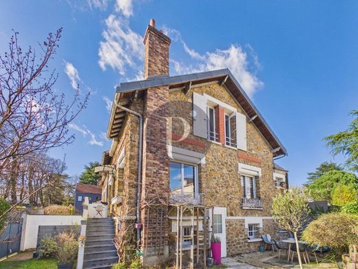 Lüks ev Châtenay-Malabry, Hauts-de-Seine