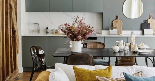 Apartment in Montreuil, Seine-Saint-Denis