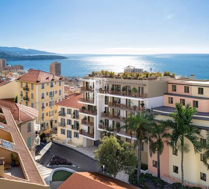 Daire Beausoleil, Alpes-Maritimes